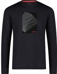 Herren Shirt MAN SWEAT, ANTRACITE, 54