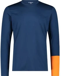 Herren Shirt MAN T-SHIRT, BLUESTEEL, 56
