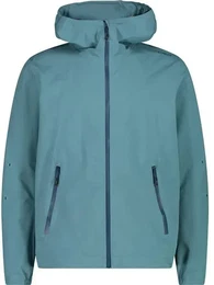 Herren Blouson MAN JACKET FIX HOOD, HYDRO, 56