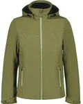 Icepeak Funktionsjacke Brimfield Dunkelgrün/Grün/Khaki