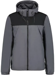 Herren Jacke ACKLEY, GRANIT, 50
