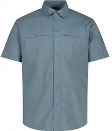 Herren Hemd MAN SHIRT, HYDRO MEL., 52