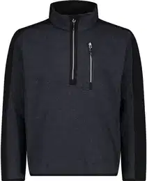 Herren Rolli MAN SWEAT, TITANIO-ANTRACITE, 50