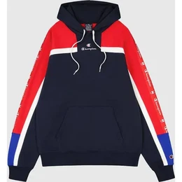 Herren Kapuzensweat Hooded, NNY/CRD/WHT/BAI, S