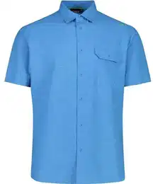 Herren Hemd MAN SHIRT, RIVER, 52
