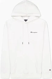 Herren Kapuzensweat Hooded Sweatshirt, WHT WW001, 3XL