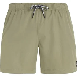 Herren Badeshorts PRTYESSINE beachshort, Artichoke green, S