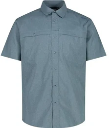 Herren Hemd MAN SHIRT, HYDRO MEL., 58