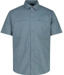 CMP Herren Hemd Man Shirt 33S5767 Blau/Hellblau/Grau