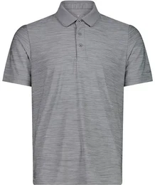 Herren Polo MAN POLO, GRAFFITE MEL., 60