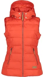Damen Weste EP ALEXANDRIA, KORALLENROT, 40