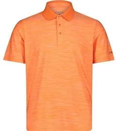 Herren Polo MAN POLO, FLAME MEL., 58