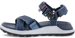 Herren Trekkingsandale EXOWRAP M 3S TEX, RETRO BLUE/MARINE, 41