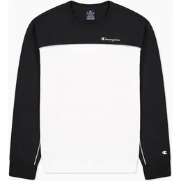 Herren Sweatshirt Crewneck Sweatshirt, NBK/WHT/NOXM, M