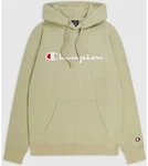 Champion Kapuzensweat Hooded Sweatshirt Khaki/Grün/Dunkelgrün