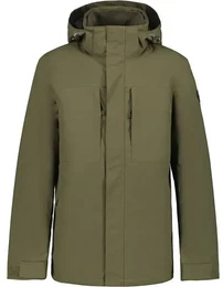 Herren Jacke EP ALLSTED, DUNKEL OLIVGRUN 580, 54