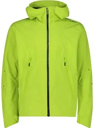 Herren Blouson MAN JACKET FIX HOOD, LIME, 56