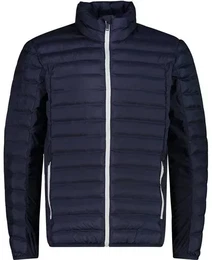 Herren Blouson MAN JACKET, BLACK BLUE, 50