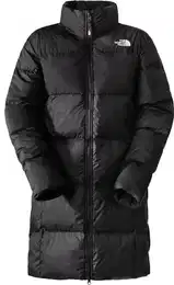 Damen Jacke W SAIKURU PARKA, TNF BLACK, S