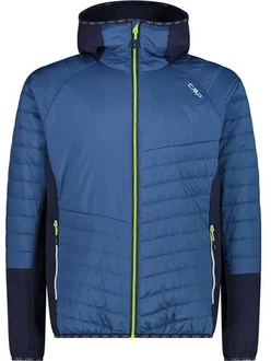 CMP MAN Hybrid Jacket FIX Hood (M879)
