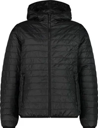 Herren Jacke MAN JACKET FIX HOOD, NERO, 54