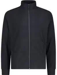 Herren Unterjacke MAN JACKET, ANTRACITE, 52