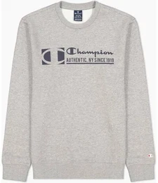 Herren Sweatshirt Crewneck Sweatshirt, OXGM, M