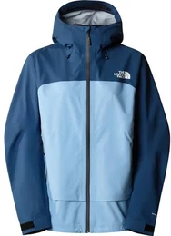 Damen Funktionsjacke W FRONTIER, Steel Blue-Shady Blue, XS
