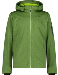 Herren Funktionsjacke, LIMEGREEN MEL., 48