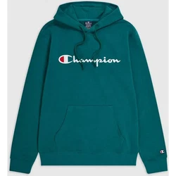 Champion Herren Hoodie Sweatshirt Pullover Logo Kapuze Einfarbig AVT/AVT/ALLOVER