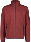 CMP Herrenjacke MAN JACKET RUST/NERO