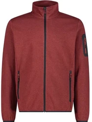 CMP Herrenjacke MAN JACKET RUST/NERO