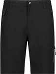 CMP Herren Bermuda MAN BERMUDA Nero