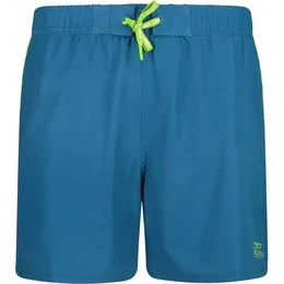Herren Badeshorts MAN MEDIUM SHORTS, BLUE SAPHIRE, 48