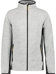 Herren Unterjacke BODE, HELLGRAU, M