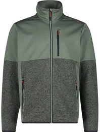 Herren Unterjacke MAN JACKET, SALVIA, 56