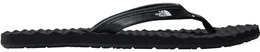 Damen Flip Flops W BASE CAMP MINI, TNF BLACK/TNF WHITE, 37