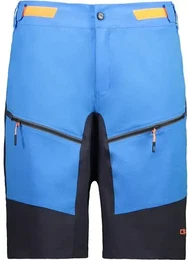 Herren Tight MAN FREE BIKE BERMUDA WITH INNER, REGATA, 52