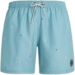Herren Badeshorts PRTKOSHI beachshort, Arcticgreen, M