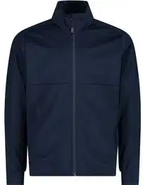 Herren Funktionsjacke MAN JACKET, BLACK BLUE, 54