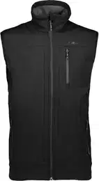 Herren Weste MAN VEST, Nero, 54