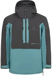 Herren Jacke PRTHALEM anorak, Deep Grey, XL