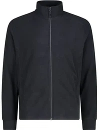 Herren Unterjacke MAN JACKET, ANTRACITE, 50