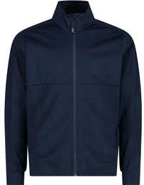 Herren Funktionsjacke MAN JACKET, BLACK BLUE, 50