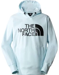 Herren Kapuzensweat M TEKNO LOGO, ICECAP BLUE, L