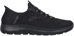 Herren Freizeitschuhe SUMMITS, Schwarz BBK, 45 12