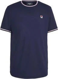 Herren Shirt T-Shirt Marlon, navy, 50