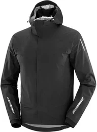 Herren Schlupfjacke S/LAB ULTRA JKT U DEEP, DEEP BLACK/, S