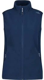 Damen Unterjacke, BLUE-STONE, 48