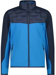 Herren Unterjacke MAN HYBRID JACKET, RIVER, 54